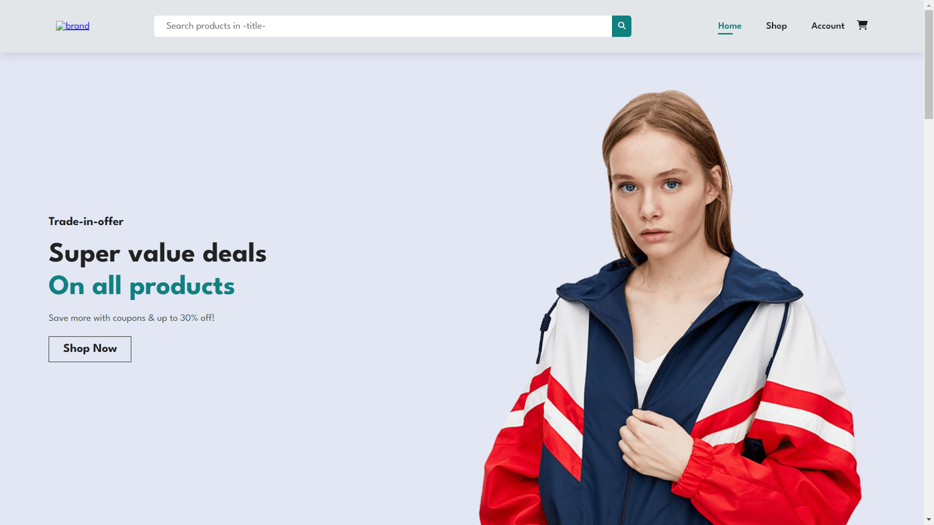 E-commerce